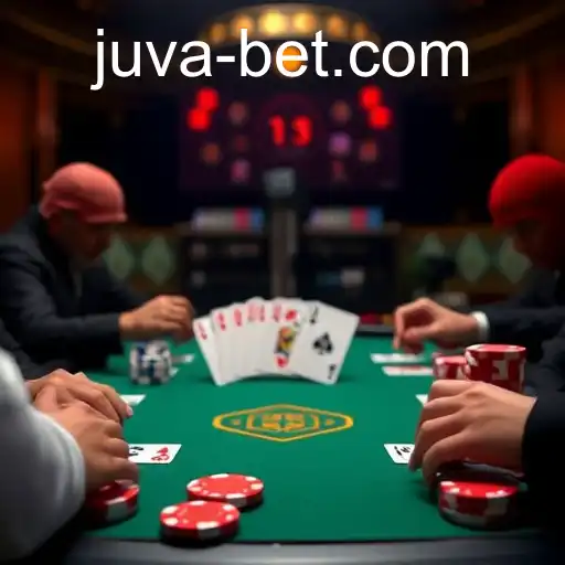 Exploring the Intricacies of Poker Games with Juvabet