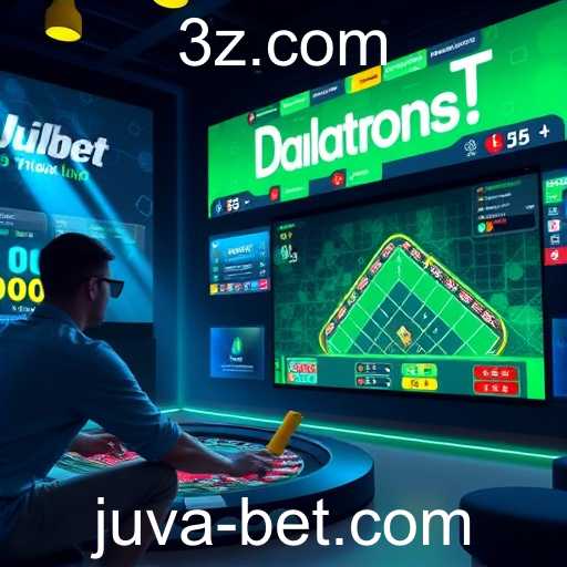 A Popularidade Crescente do Juvabet no Mercado de Jogos Online